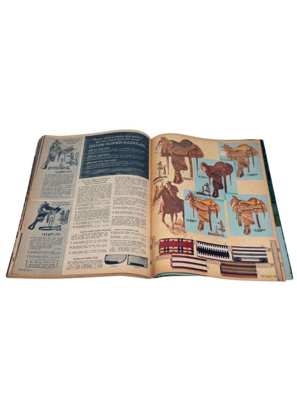 Vintage Sears 1969 Suburban & Farm Living Catalogue Equipment & Rural Supplies - Picture 6 of 8